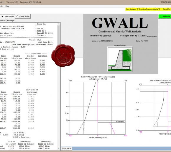 GWALL for Windows