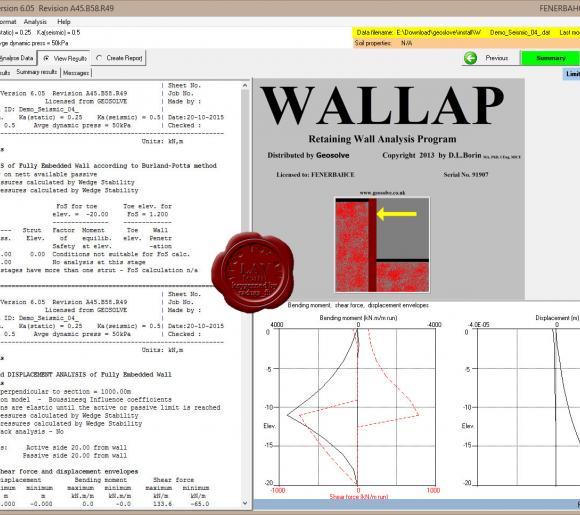 WALLAP for Windows